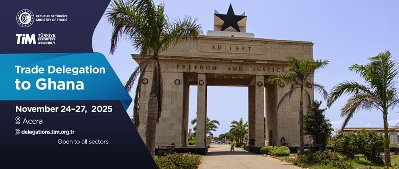 Ghana (Accra) Trade Delegation